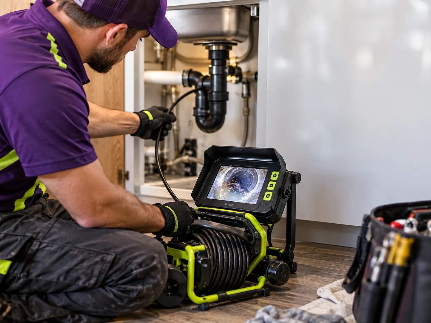 Drain Cleaning company in Rhoadesville, VA